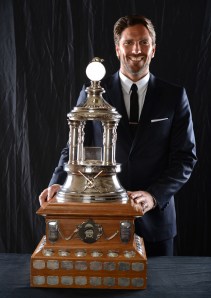2012 NHL Awards - Portraits